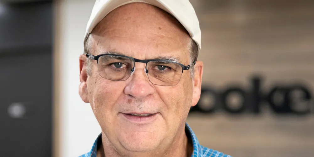 Cooke Aquaculture owner Glenn Cooke has revealed his sweet tooth with the company's latest acquisition.