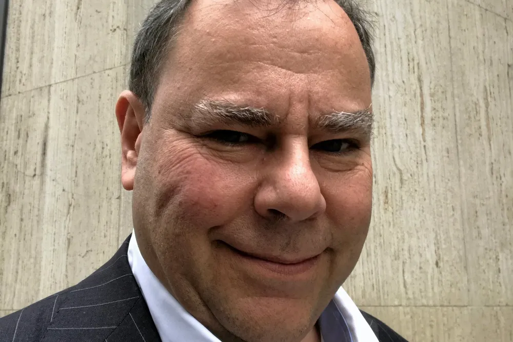 Tower Resources chief executive Jeremy Asher