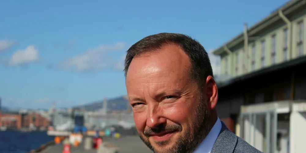 Morten Hyldborg Jensen, Director of Whitefish at Insula