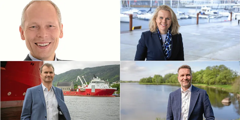 Arvid Strømme, Nina Stangeland, Even Hopland og Stig Førre har skiftet jobb den siste tiden. Hvor og hvem andre kan du lese i denne saken.