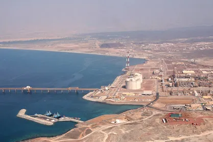 In operation: Yemen LNG says exports are continuing