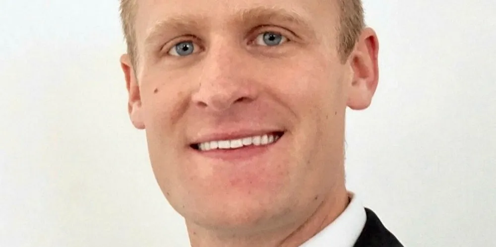 Ryan Lind, sales manager at Cooke Aquaculture's True North Seafood.