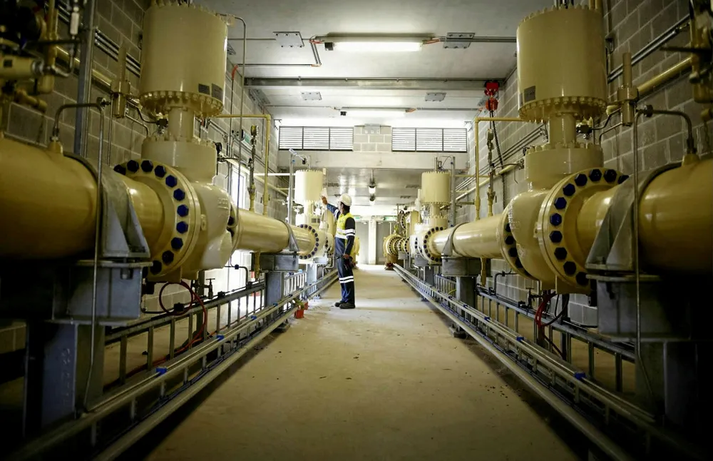 Existing network: Jemena claims its own pipeline network could be used to transport renewable gas to customers