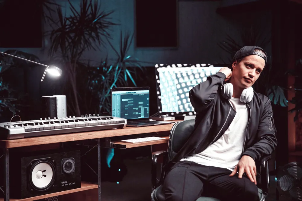 Kyrre Gørvell-Dahll, bedre kjent som Kygo, startet selskapet Kygo Life i 2016.