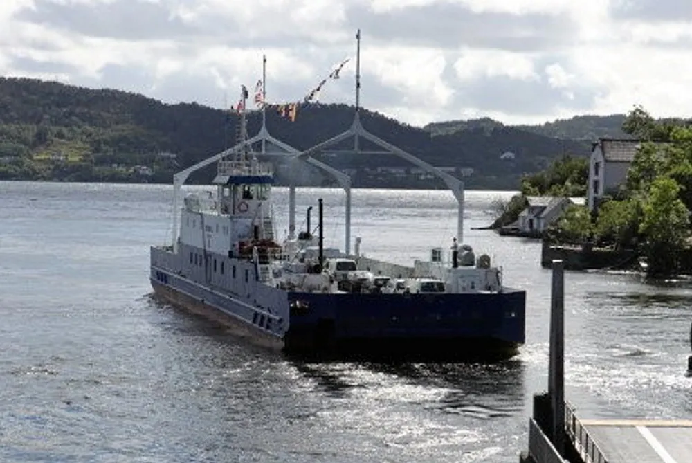 Osterøy ferjeselskap blir nå kjøpt opp av storebror Fjord1