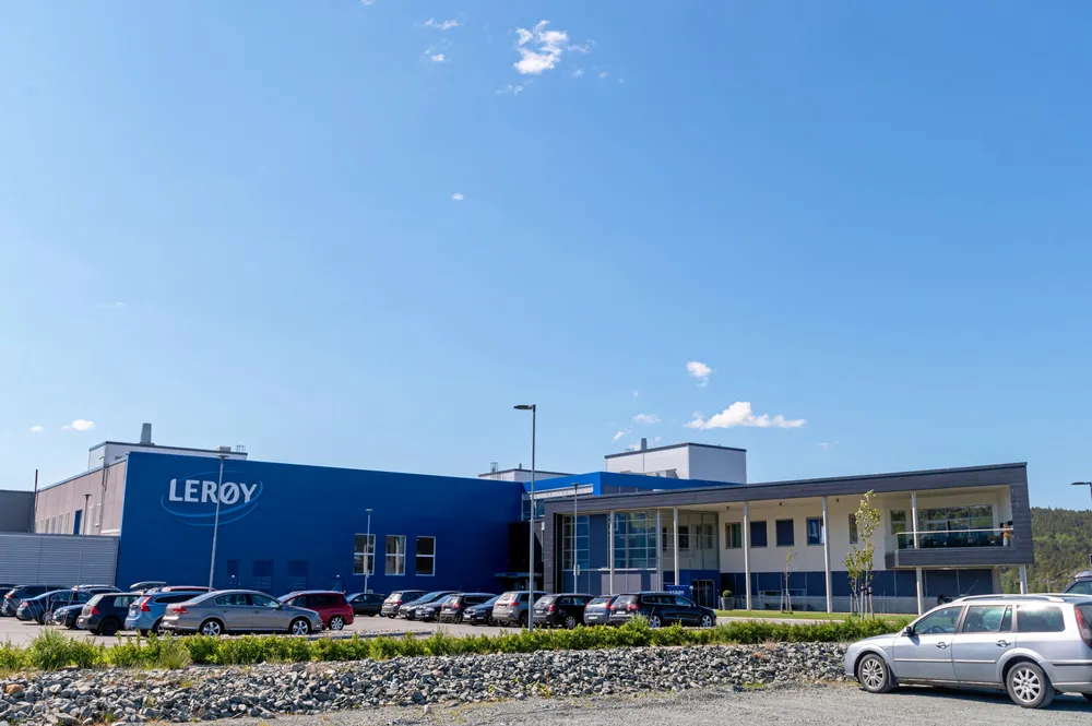 Leroy notified the Norwegian Food Safety Authority of the suspected case on Dec. 11.