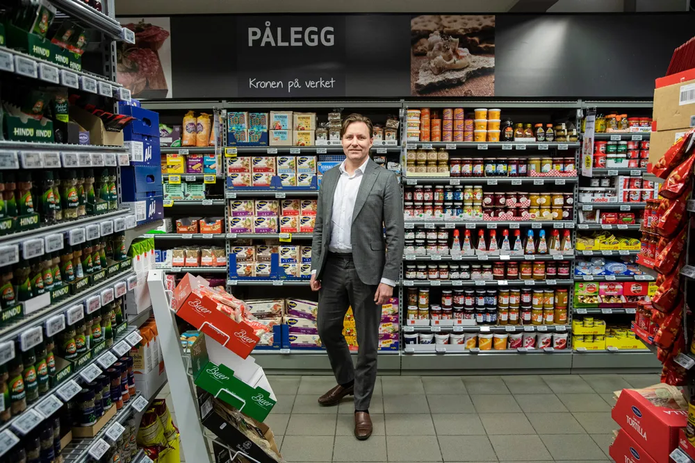 – Det er ingen andre kjeder som presser prisene ned heller. Vi er bare ærlige om det, sier Bunnpris-styreleder Christian Lykke.