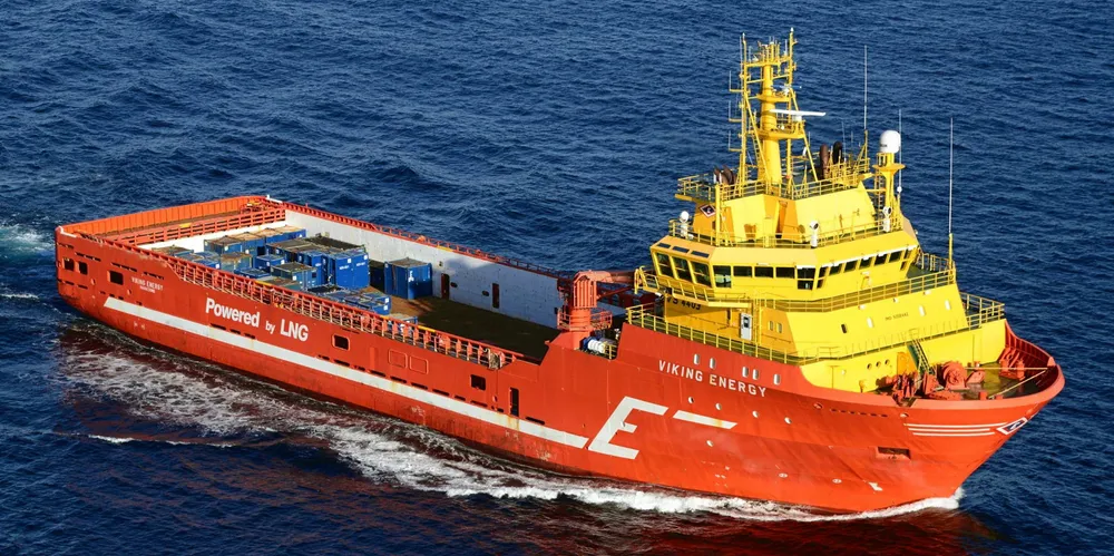 Eidesvik Offshore is transitioning its 6,500-dwt utility vessel Viking Energy (built 2003) to run off ammonia one day. Eidesvik Offshore is based in Bomlo, Norway.