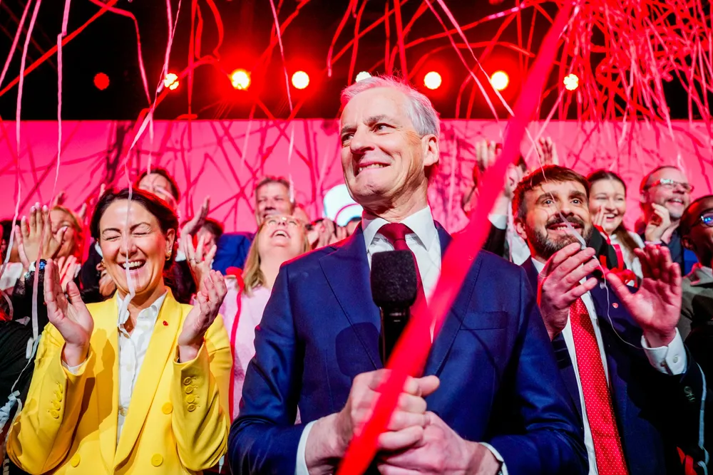 Jan Christian Vestre er nyfrelst EU-tilhenger. Statsminister Jonas Gahr Støre er dreven. Nestleder Tonje Brenna er imot.