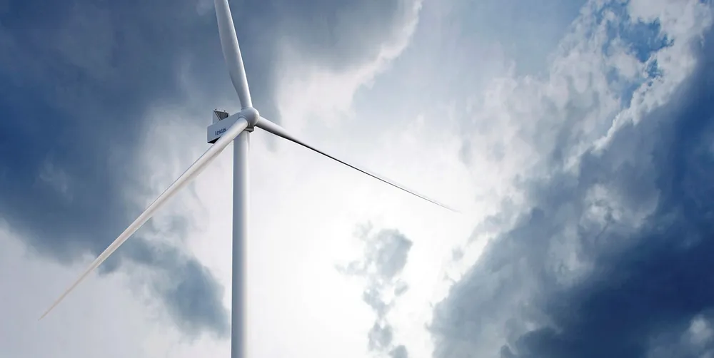 Vestas's modular EnVentus turbine