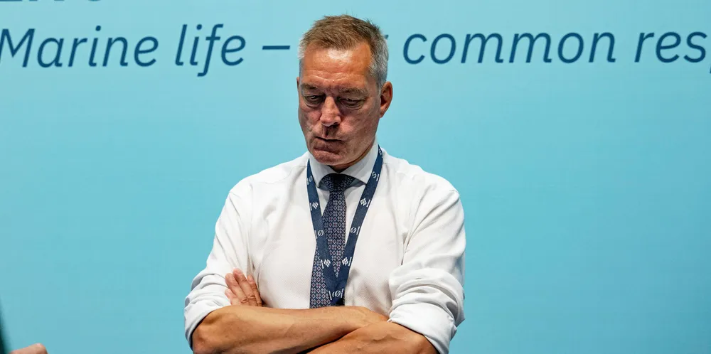 Frank Bakke-Jensen og Fiskeridirektoratet har svart på regjeringens høring om grunnrenteskatt på havbruk.