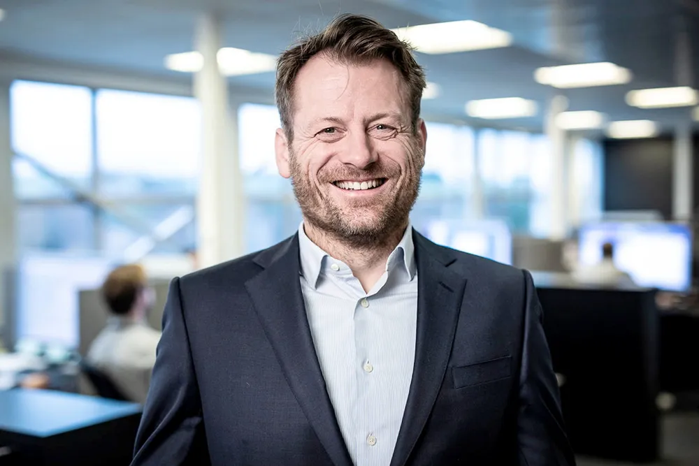 Forvalter Øivind Thorstensen i Kraft Finans sier han feiltolket regelverket for egenhandel.