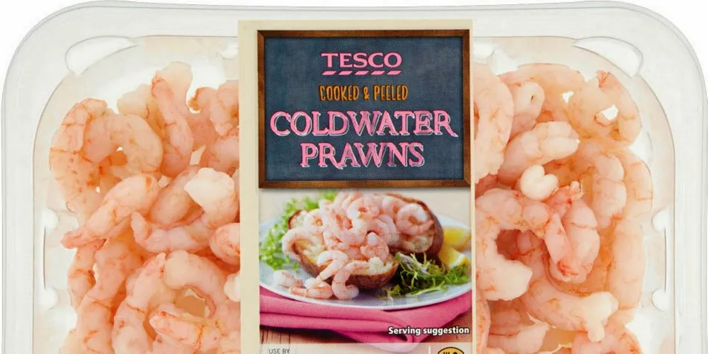 Shrimp prices increase at UK retailers