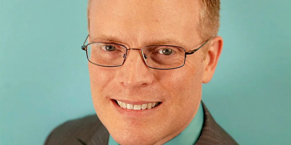 Steven Hart, newly appointed chair of the Seafood Nutrition Partnership.