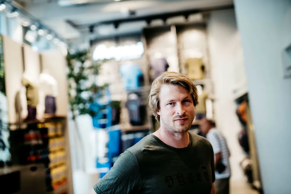 Direktør Jan Tore Jensen i Bergans skriver i en pressemelding at selskapet vil trekke sine annonser fra Facebook og Instagram.