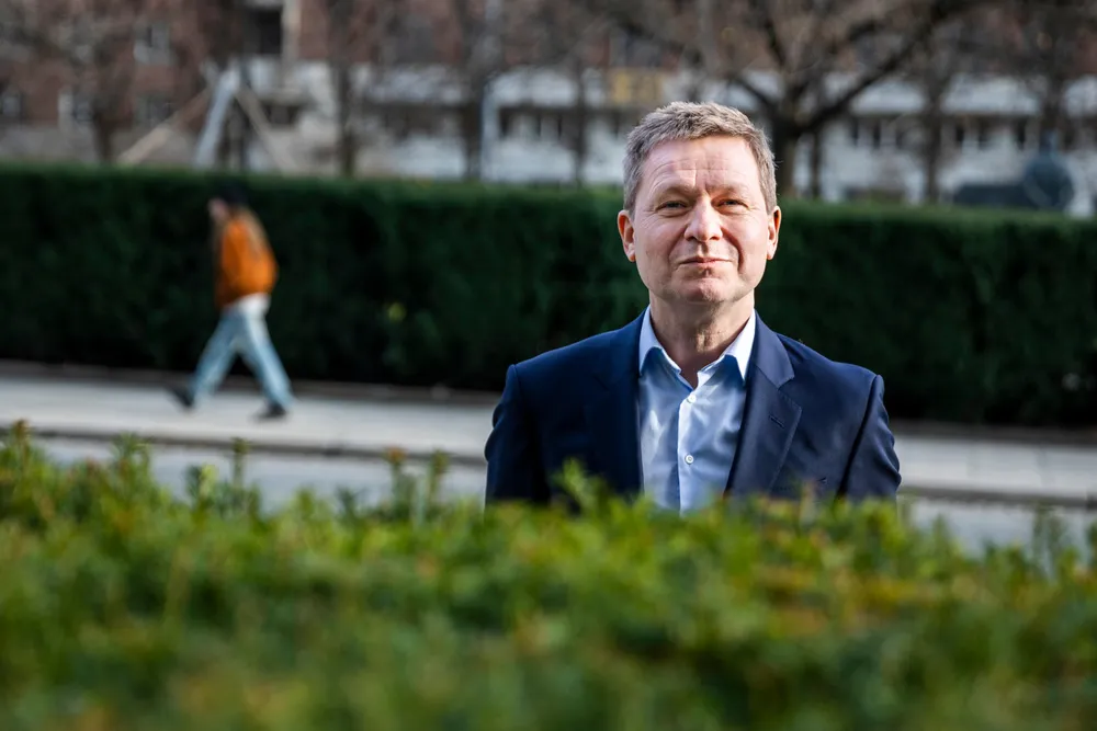 – Generelt er det høy konkurranse mellom bankene når renten er på null, så konkurransesituasjonen tilsier at du kan få en lavere rente, sier kredittanalysesjef Pål Ringholm i Sparebank 1 Markets.