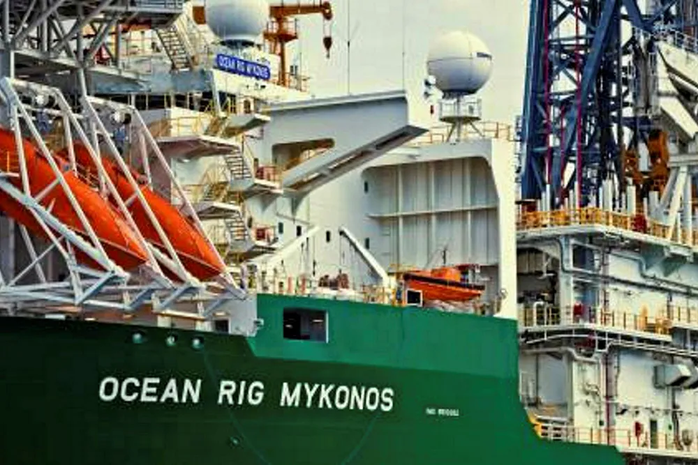 Petrobras has launched a tender for the charter of up to three anchor-moored semi-submersible drilling rigs