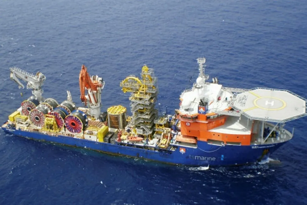 Stalled: CSV Southern Ocean