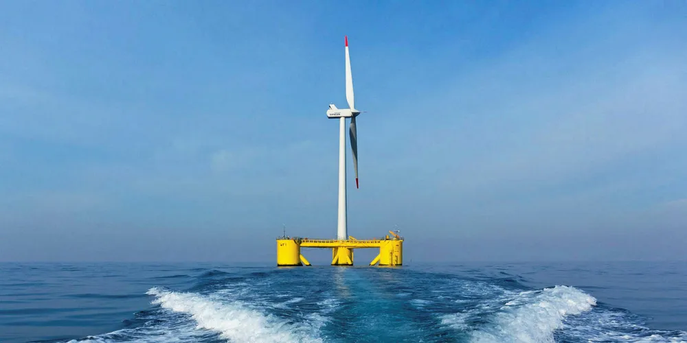 Principle Power renews search for US west coast project site