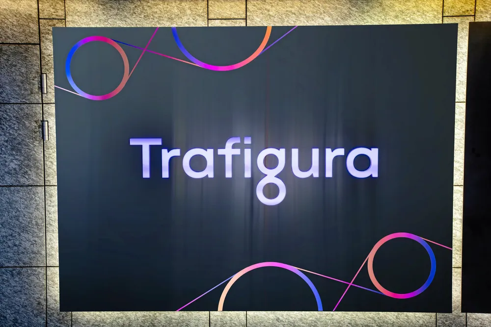 Trafigura is one of the world’s largest suppliers of commodities.