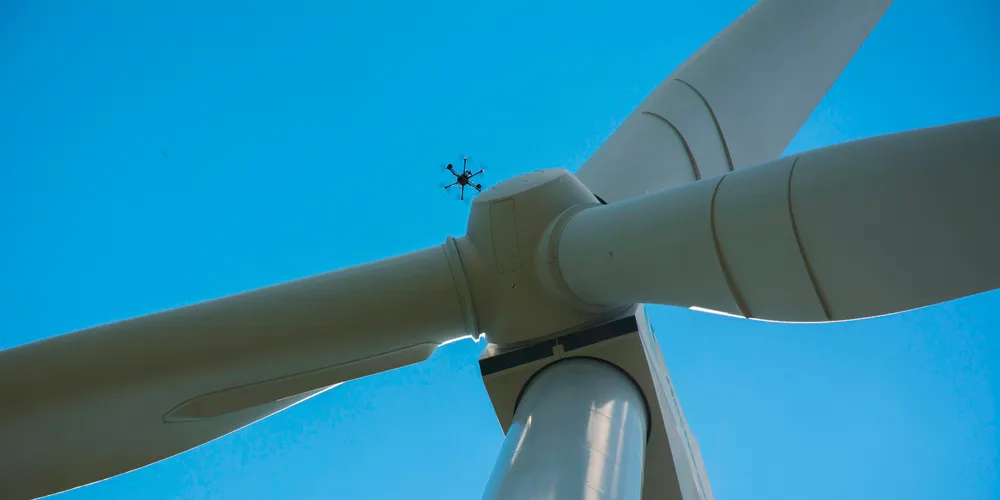 The SkySpecs drones aim to substantially lower operating costs