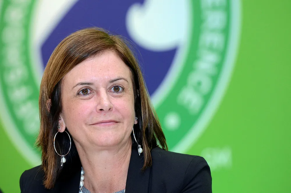 Transport tariffs: Anelise Lara, Petrobras director of refining and natural gas