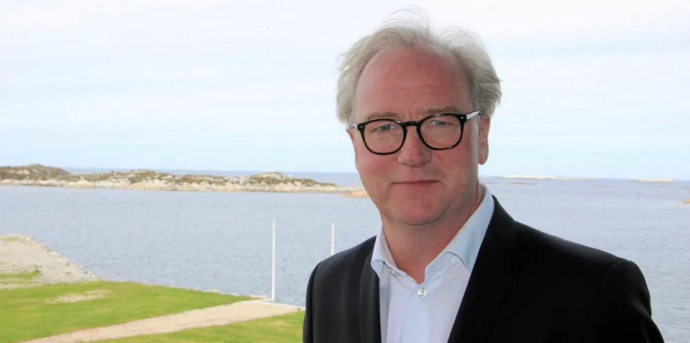 Trond Williksen comes from a long background in the Norwegian seafood sector, most recently as SalMar CEO.
