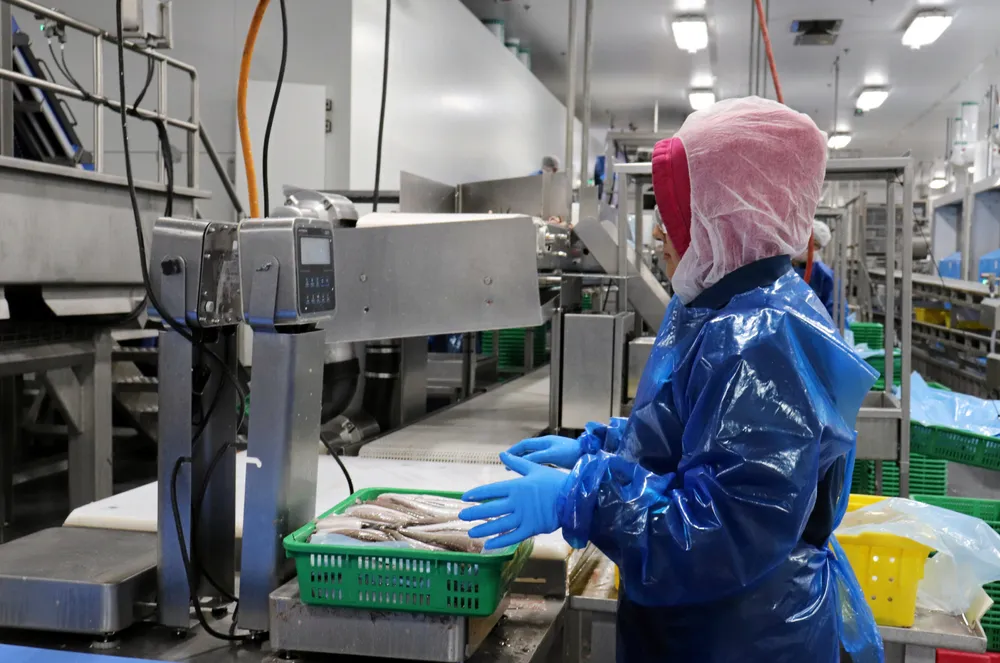 The USDA is seeking more US West Coast seafood products for its domestic food programs.
