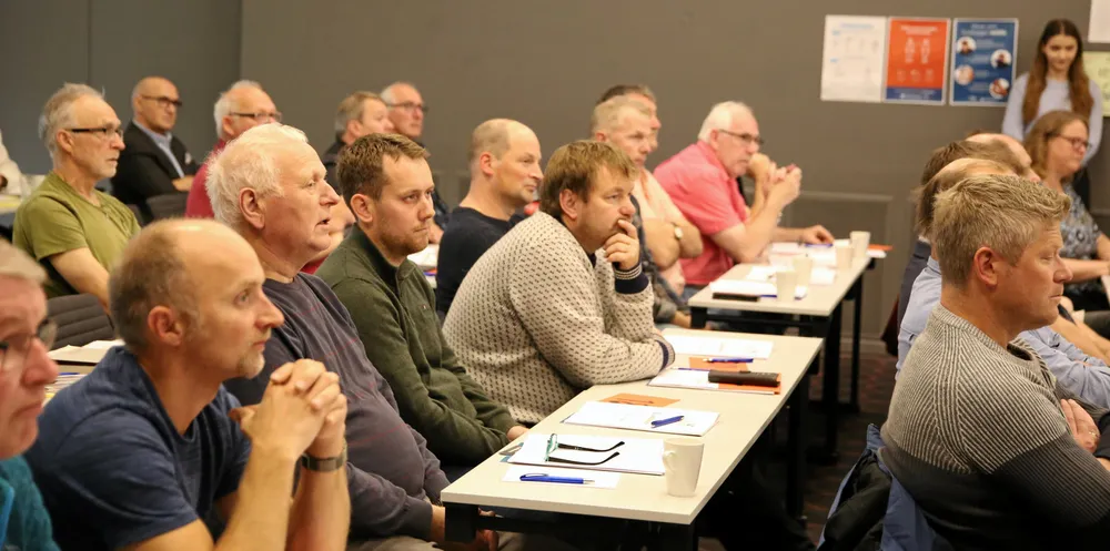Landsmøtet i Norges Kystfiskarlag er samlet i Bodø denne uka. TIrsdag gikk de inn for å videreføre samfiskeordningen, og samfiske med seg selv, men de åpnet også for en ID-kvoteordning.