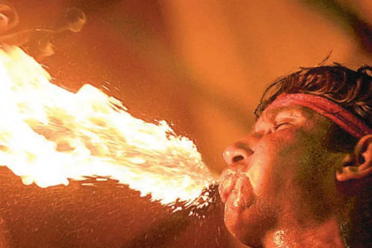 Gail and BPCL fire up team