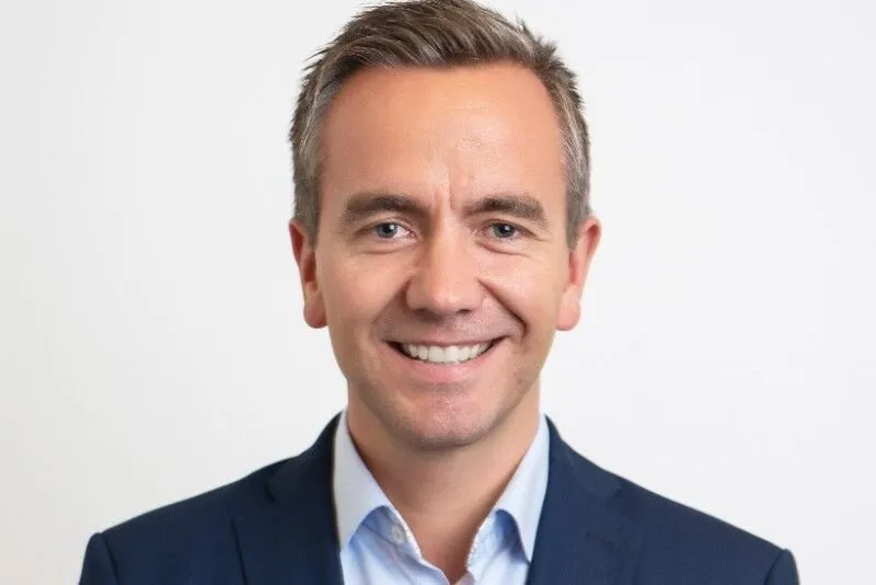 Øystein Sunde Pedersen er CEO hos Global Ocean Technology.