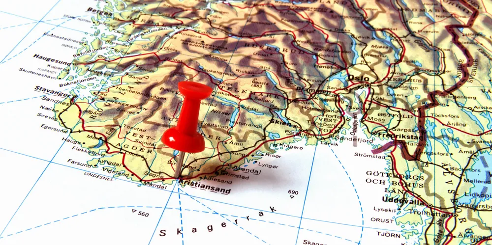 Prisområde NO2 går under navnet Sørlandet, men strekker seg fra Buskerud til Rogaland.