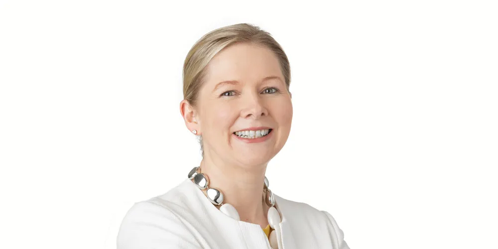 Mary Quaney, CEO, Mainstream Renewable Power.