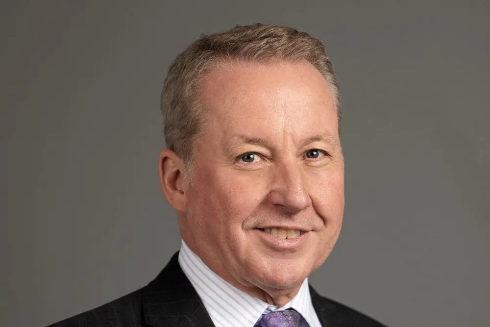 Africa Oil chief executive Roger Tucker.