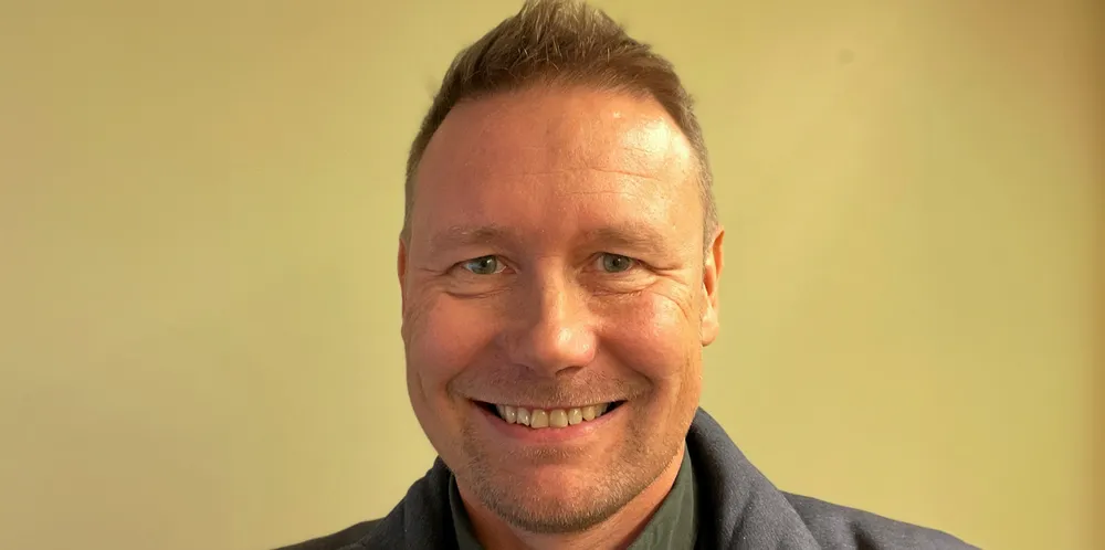 Per Strømsbukt rykker opp i Arva.