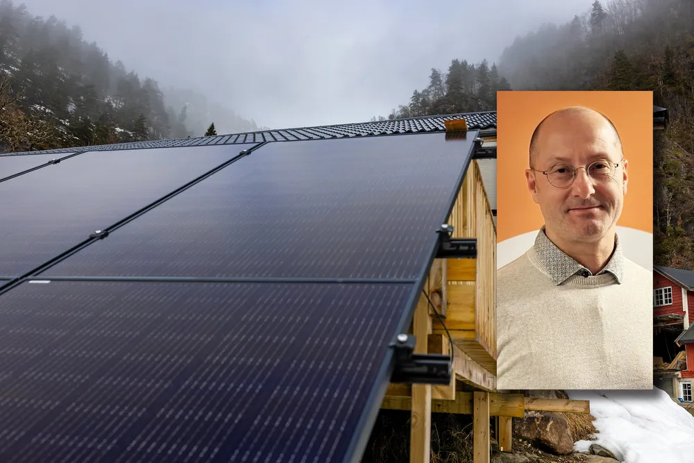 – Dette gjør bare prosessen tungvint for alle parter, sier Thomas Mathisen i Gudbrandsdal Energi.
