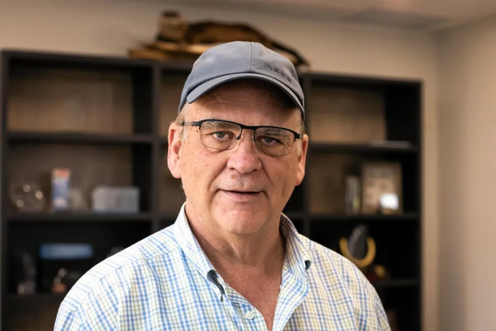 Cooke Inc CEO Glenn Cooke finished out the year with the acquisition of Peruvian fishmeal and oil group Copeinca -- one of the year's largest deals in seafood.