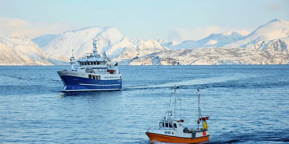 ANSVAR: Kommunen har et helhetlig ansvar for å forvalte natur og miljø til det beste for samfunnet gjennom bærekraftig bruk og vern. Her er stor kyst og liten kyst på vei inn fra feltet i Kvænangen.Illustrasjonsfoto: Frode Adolfsen