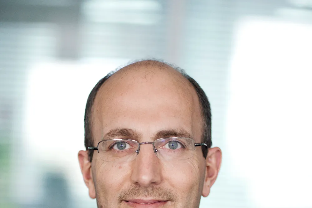 Aberdeen bound: Morten Kelstrup is Maersk Oil uK's new managing director