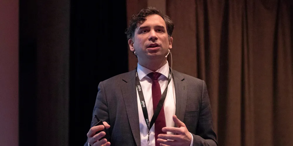 Gorjan Nikolik, senior analyst at Rabobank, says shrimp industry at an 'inflection point'.