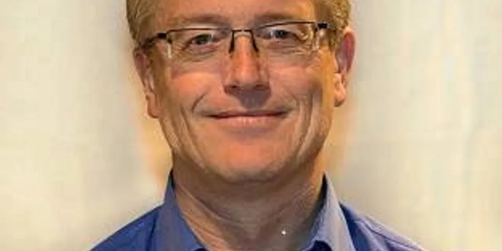 Eidefoss tapte stort med sine fastpriskunder i desember i fjor. Administrerende direktør er Hans Kolden.