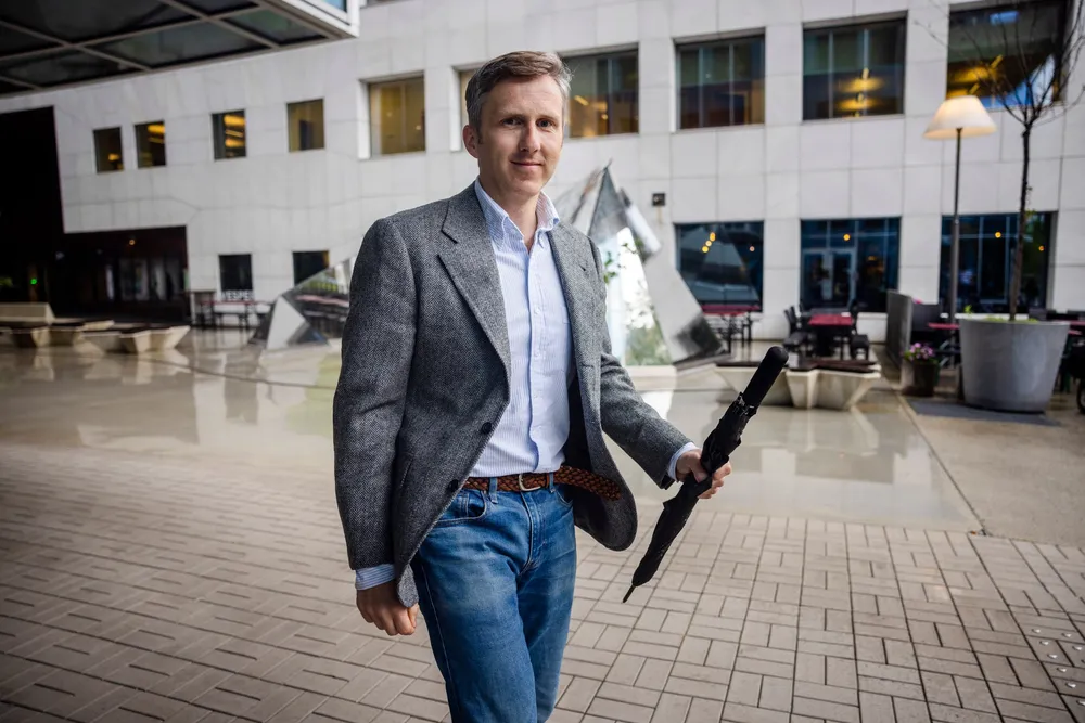  – Så det er definitivt min foretrukne aktivaklasse.