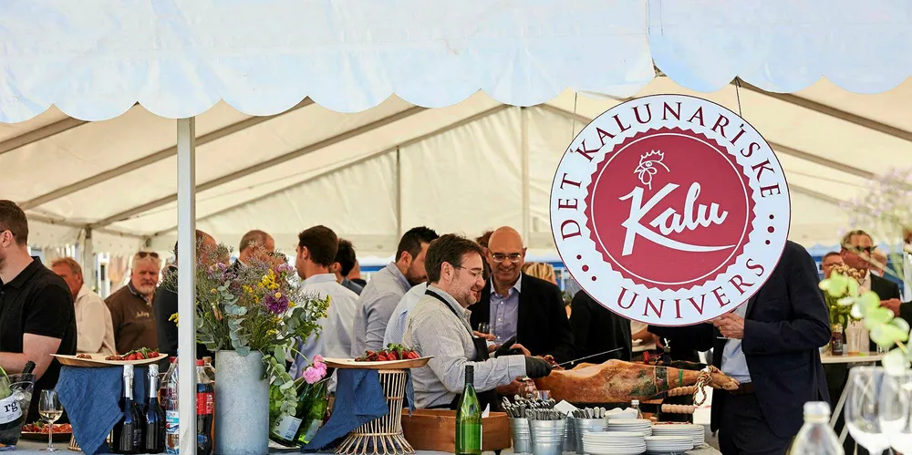 Kalu is one of Denmark's oldest importers of gourmet food from Southern Europe.