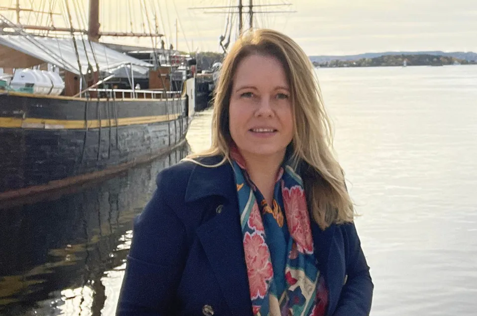 Karin Gjerløw Høidahl, rådgiver Norges Rederiforbund.