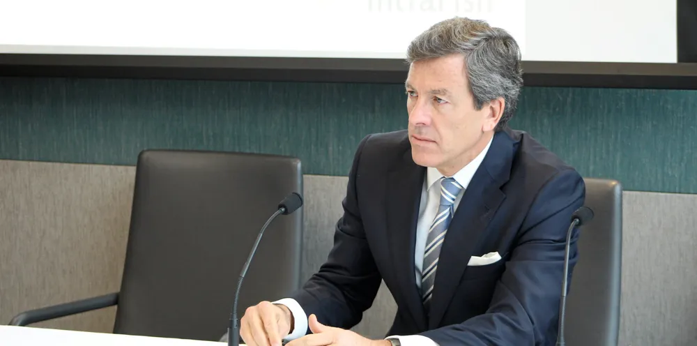 Salmones Camanchaca CEO Ricardo Garcia: The situation remains challenging.