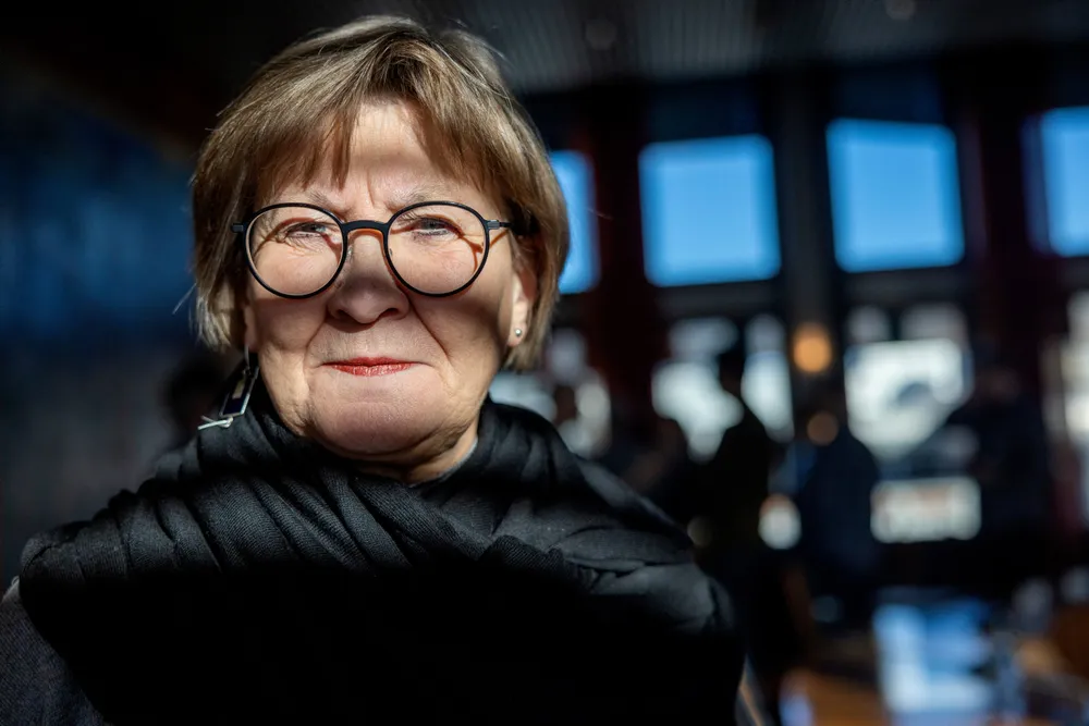 Jørgen Kjørven er snekker, samt eier og leder av en privat barnehage på Østlandet. Han reagerer kraftig på Fagforbundets Mette Nords karakteristikker av private aktører som «bendelormer».