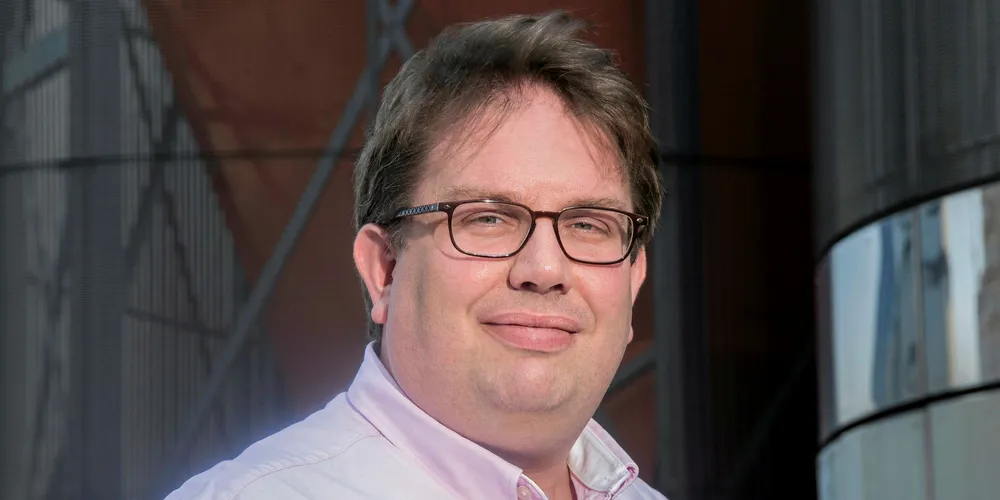 Michael Clark, chief technology officer at Pivot Power.