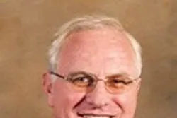 Retiring: Peter Cockcroft
