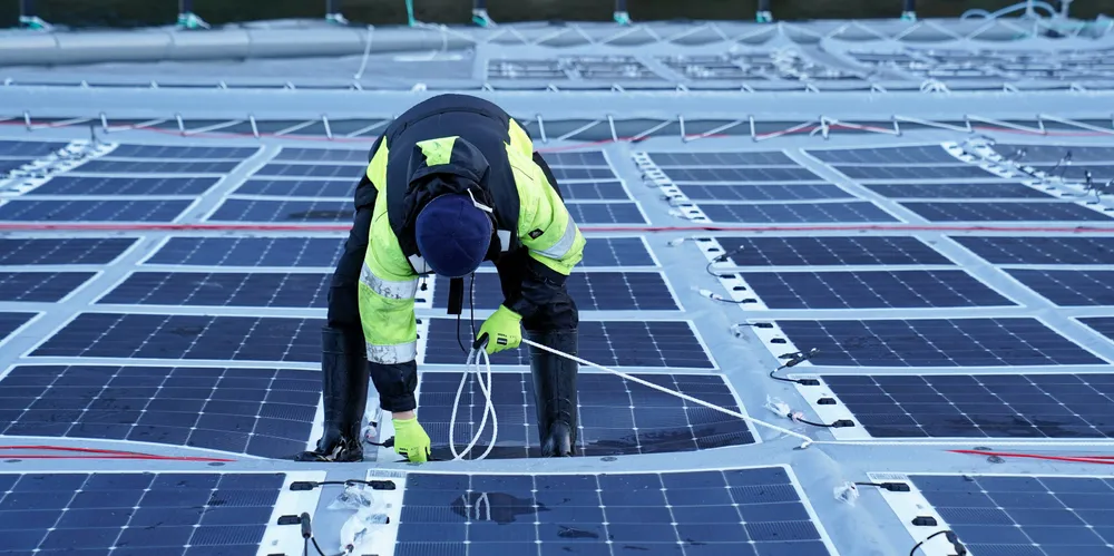 Ny rapport: Kan koste 87 milliarder å gjøre nettet klart for solstrøm