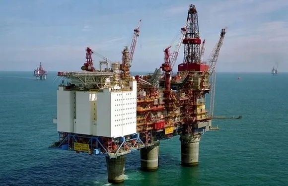 Gas leak: Gullfaks A